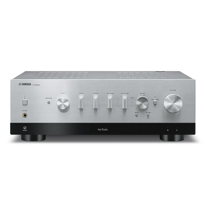 Yamaha/Paradigm Premier 700 | Ensemble audio haute-fidélité avec haut-parleurs tour et amplificateur Yamaha RN800 à connectivité réseau-SONXPLUS Chambly
