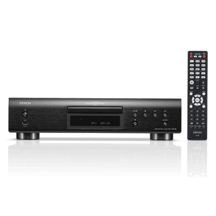 Denon / Paradigm | Ensemble audio haute-fidélité - Amplificateur - Lecteur Réseau - Lecteur CD - Paradigm Premier 200-SONXPLUS Chambly