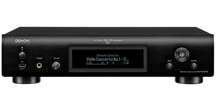 Denon / Paradigm | Ensemble audio haute-fidélité - Amplificateur - Lecteur Réseau - Lecteur CD - Paradigm Premier 200-SONXPLUS Chambly