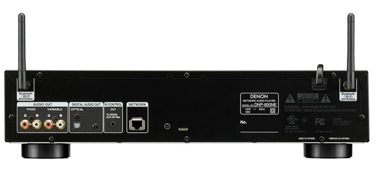 Denon / Paradigm | Ensemble audio haute-fidélité - Amplificateur - Lecteur Réseau - Lecteur CD - Paradigm Premier 200-SONXPLUS Chambly