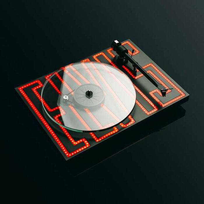 Pro-Ject PJ37900446 | Table tournante - Elvis Presley - Sumiko Rainier - Édition limitée-SONXPLUS Chambly