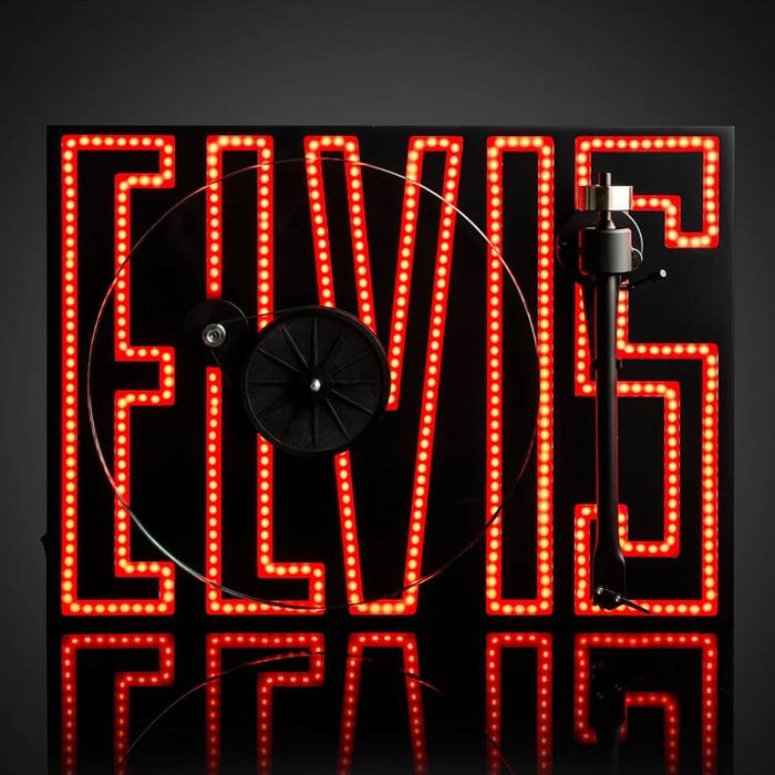 Pro-Ject PJ37900446 | Table tournante - Elvis Presley - Sumiko Rainier - Édition limitée-SONXPLUS Chambly