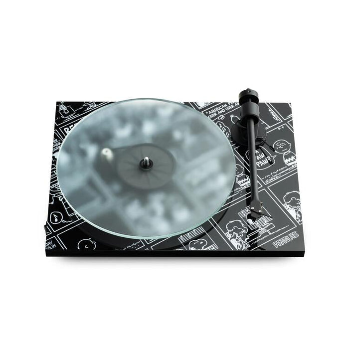 Pro-Ject PJ37900767 | Table tournante - Peanuts - OM10 - Édition limitée-SONXPLUS Chambly