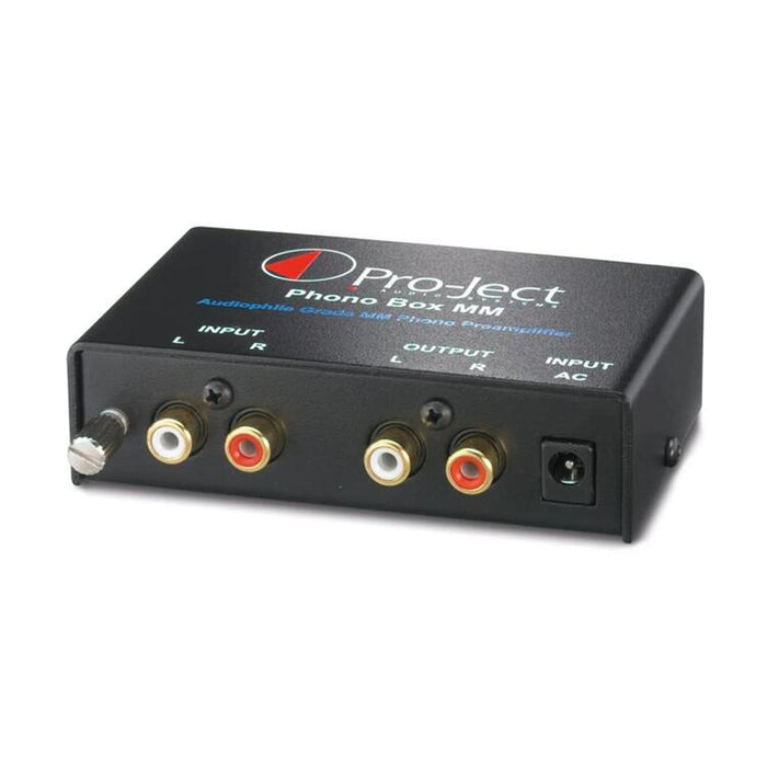 Pro-Ject Phono Box MM | Préamplificateur phono-SONXPLUS Chambly