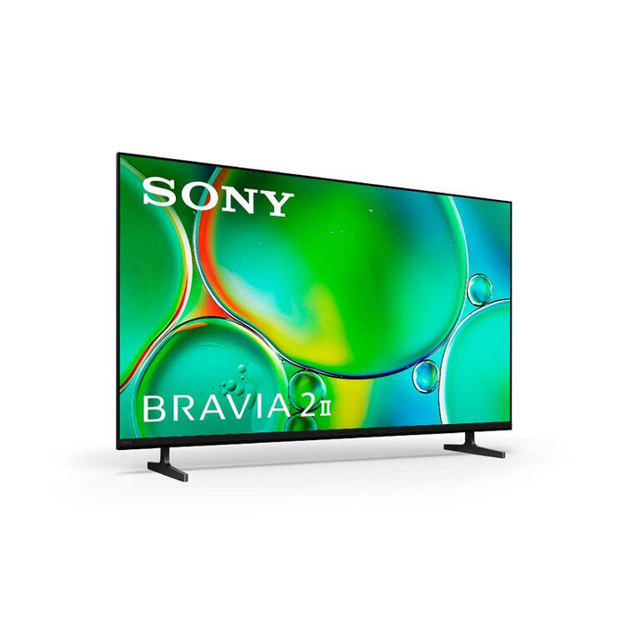 Sony K43S20M2 | Téléviseur Bravia 43" - DEL - Série Bravia 2 II - 4K Ultra HD - HDR - Google TV-SONXPLUS Chambly
