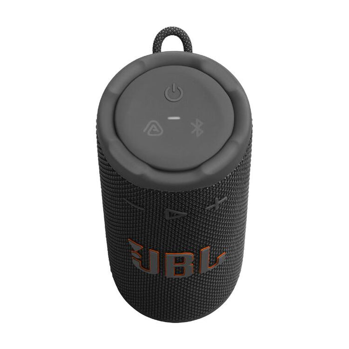 JBL Grip | Haut-parleur portatif - Bluetooth - Lumière ambiante - Noir-SONXPLUS Chambly