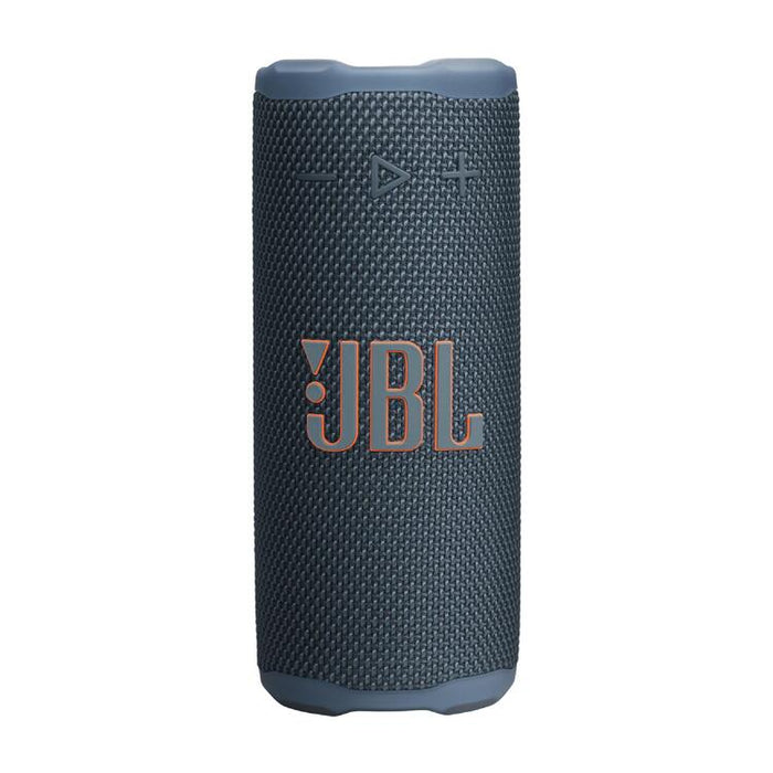 JBL Grip | Haut-parleur portatif - Bluetooth - Lumière ambiante - Bleu-SONXPLUS Chambly