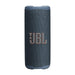 JBL Grip | Haut-parleur portatif - Bluetooth - Lumière ambiante - Bleu-SONXPLUS Chambly