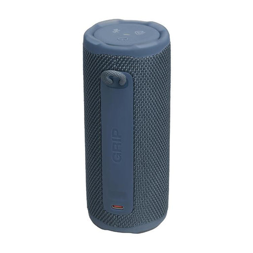 JBL Grip | Haut-parleur portatif - Bluetooth - Lumière ambiante - Bleu-SONXPLUS Chambly