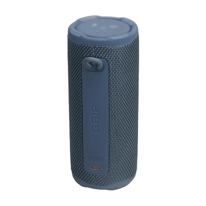 JBL Grip | Haut-parleur portatif - Bluetooth - Lumière ambiante - Bleu-SONXPLUS Chambly