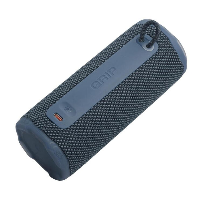 JBL Grip | Haut-parleur portatif - Bluetooth - Lumière ambiante - Bleu-SONXPLUS Chambly