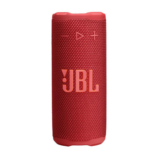 JBL Grip | Haut-parleur portatif - Bluetooth - Lumière ambiante - Rouge-SONXPLUS Chambly
