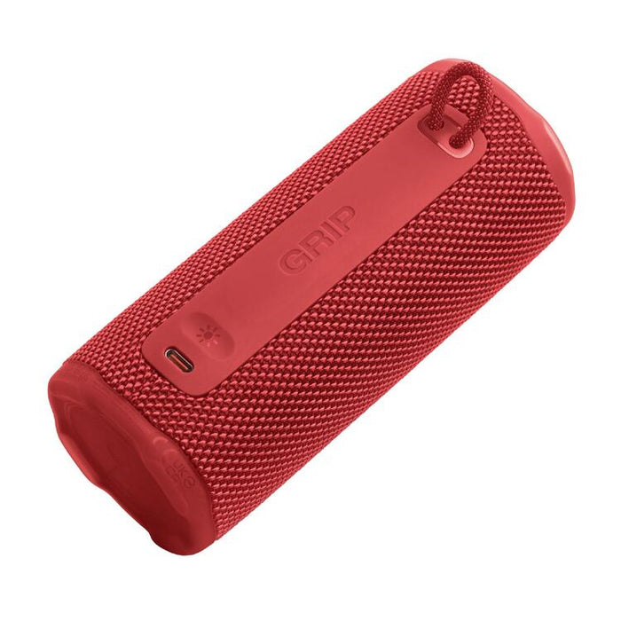 JBL Grip | Haut-parleur portatif - Bluetooth - Lumière ambiante - Rouge-SONXPLUS Chambly