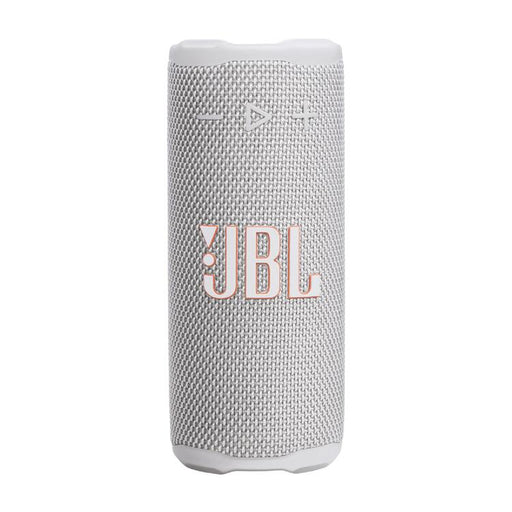 JBL Grip | Haut-parleur portatif - Bluetooth - Lumière ambiante - Blanc-SONXPLUS Chambly