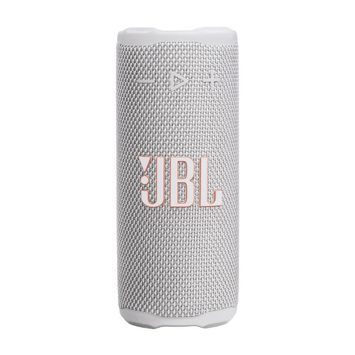 JBL Grip | Haut-parleur portatif - Bluetooth - Lumière ambiante - Blanc-SONXPLUS Chambly