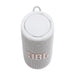 JBL Grip | Haut-parleur portatif - Bluetooth - Lumière ambiante - Blanc-SONXPLUS Chambly