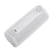 JBL Grip | Haut-parleur portatif - Bluetooth - Lumière ambiante - Blanc-SONXPLUS Chambly