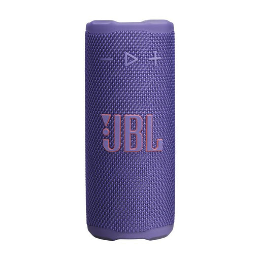 JBL Grip | Haut-parleur portatif - Bluetooth - Lumière ambiante - Mauve-SONXPLUS Chambly