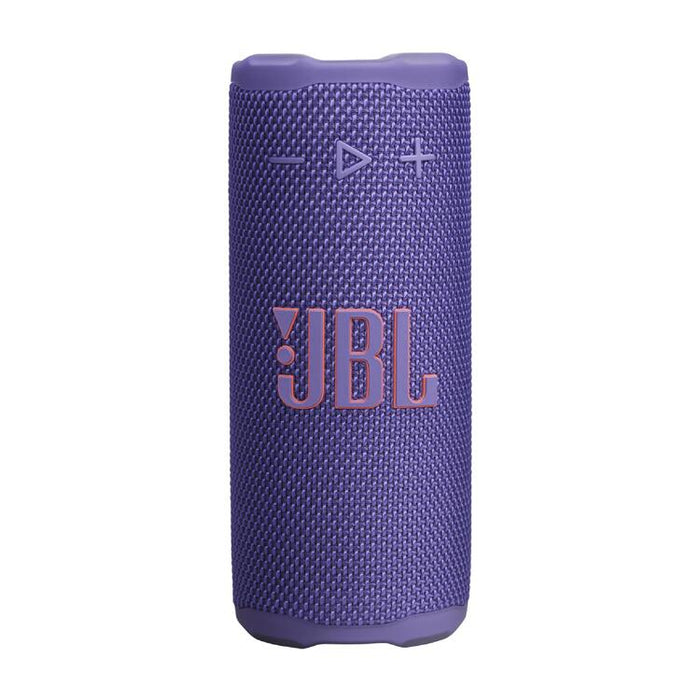 JBL Grip | Haut-parleur portatif - Bluetooth - Lumière ambiante - Mauve-SONXPLUS Chambly