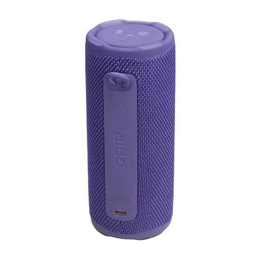 JBL Grip | Haut-parleur portatif - Bluetooth - Lumière ambiante - Mauve-SONXPLUS Chambly