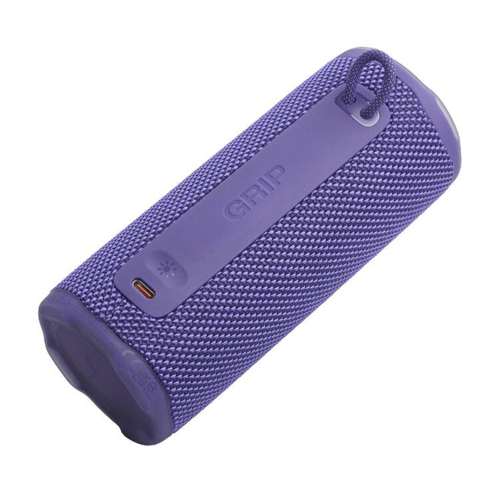 JBL Grip | Haut-parleur portatif - Bluetooth - Lumière ambiante - Mauve-SONXPLUS Chambly