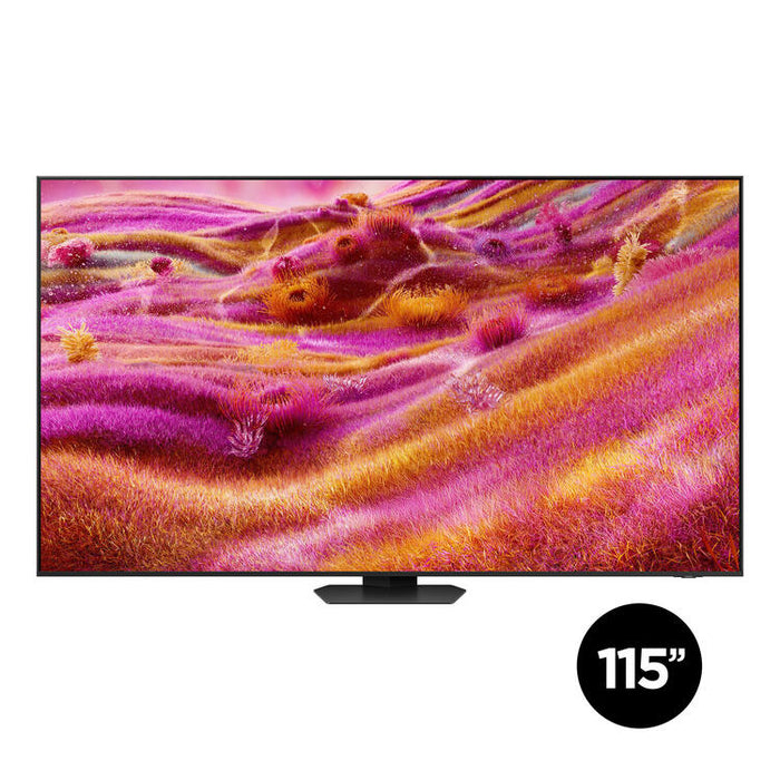 Samsung QN115QN90FFXZC | Téléviseur 115" Série QN90F - 120Hz - 4K - Neo QLED-SONXPLUS Chambly