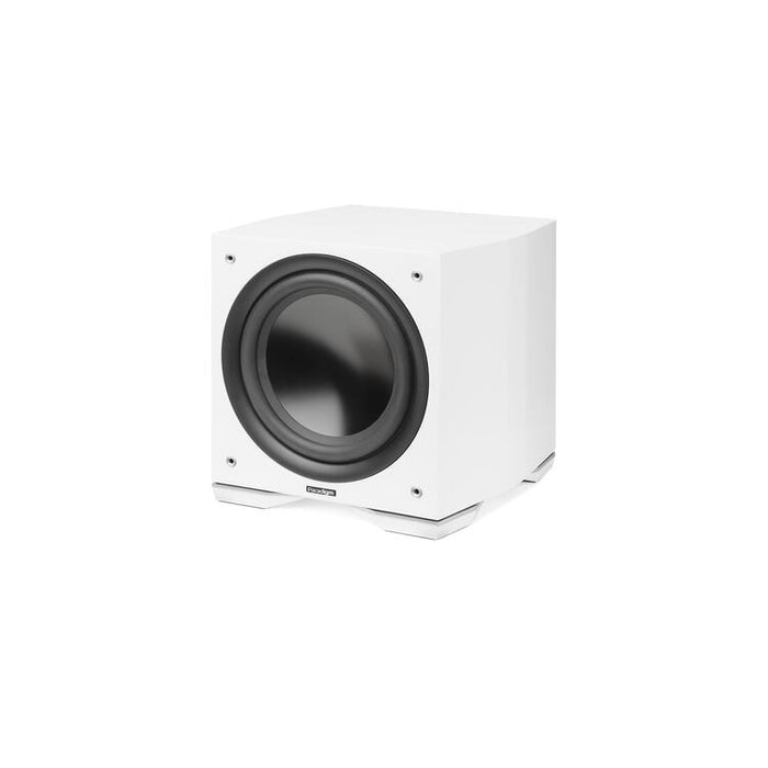 Paradigm DEFIANCE S10 | Caisson de graves 10" - 500W RMS - Unité - Blanc-SONXPLUS Chambly