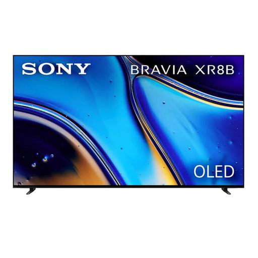 Sony BRAVIA K77XR8B | Téléviseur 77" - OLED - 4K HDR - 120Hz - Série XR8B - Google TV-SONXPLUS Chambly