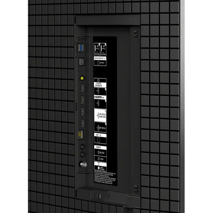 Sony BRAVIA K77XR8B | Téléviseur 77" - OLED - 4K HDR - 120Hz - Série XR8B - Google TV-SONXPLUS Chambly