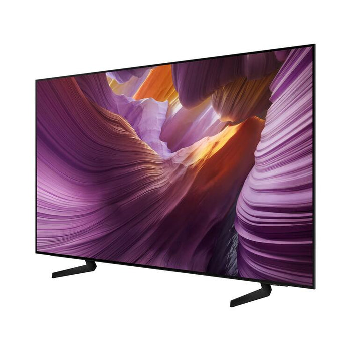 Samsung QN77S84FAEXZC | Téléviseur 77" - Série S84F - OLED - 4K - 120Hz-SONXPLUS Chambly