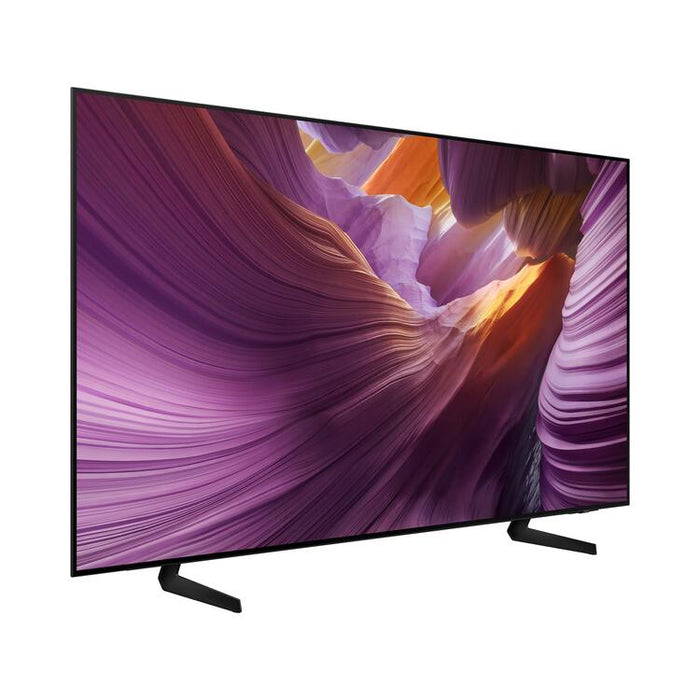 Samsung QN77S84FAEXZC | Téléviseur 77" - Série S84F - OLED - 4K - 120Hz-SONXPLUS Chambly