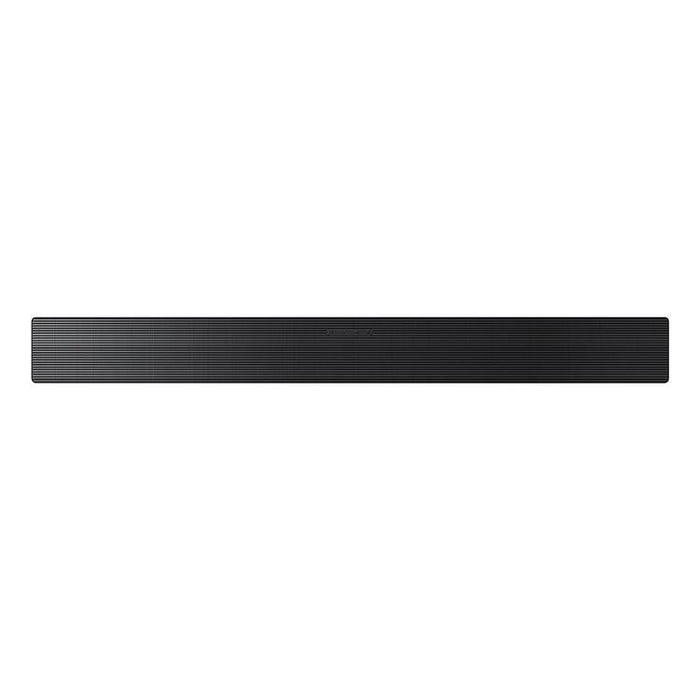 Samsung HW-QS750F | Barre de son - 5.1.2 canaux - Dolby ATMOS - Avec caisson de graves sans fil - Série Q - Bluetooth - Noir-Sonxplus Chambly