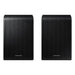 Samsung HW-QS750F | Barre de son - 5.1.2 canaux - Dolby ATMOS - Avec caisson de graves sans fil - Série Q - Bluetooth - Noir-Sonxplus Chambly