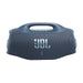 JBL Boombox 4 | Haut-parleur portatif - Bluetooth - IP68 - Jusqu'à 34 heures - Bleu-SONXPLUS Chambly