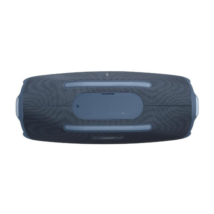 JBL Boombox 4 | Haut-parleur portatif - Bluetooth - IP68 - Jusqu'à 34 heures - Bleu-SONXPLUS Chambly