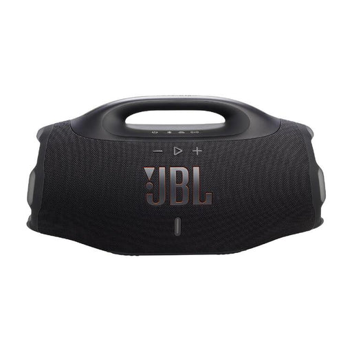 JBL Boombox 4 | Haut-parleur portatif - Bluetooth - IP68 - Jusqu'à 34 heures - Noir-SONXPLUS Chambly