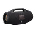 JBL Boombox 4 | Haut-parleur portatif - Bluetooth - IP68 - Jusqu'à 34 heures - Noir-SONXPLUS Chambly