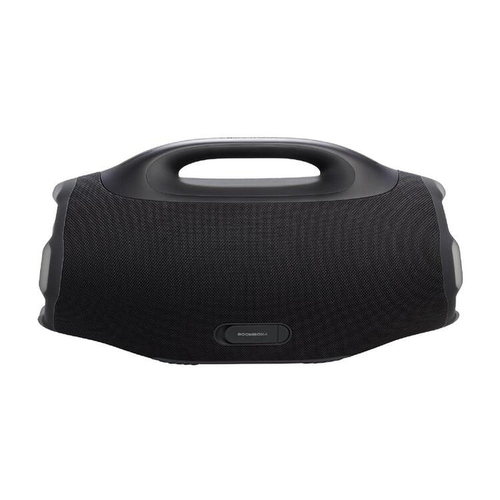 JBL Boombox 4 | Haut-parleur portatif - Bluetooth - IP68 - Jusqu'à 34 heures - Noir-SONXPLUS Chambly