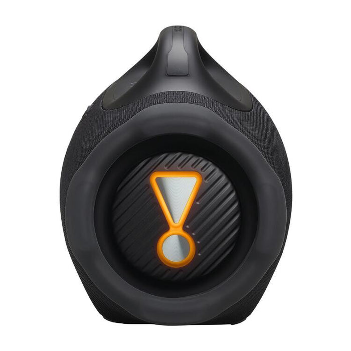 JBL Boombox 4 | Haut-parleur portatif - Bluetooth - IP68 - Jusqu'à 34 heures - Noir-SONXPLUS Chambly