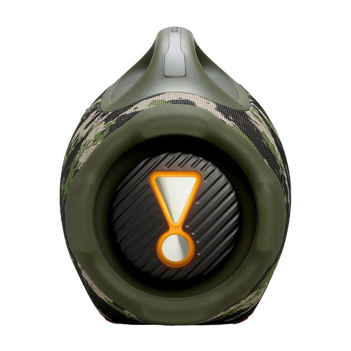 JBL Boombox 4 | Haut-parleur portatif - Bluetooth - IP68 - Jusqu'à 34 heures - Squad-SONXPLUS Chambly