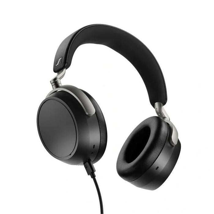 Sennheiser HDB630 | Casque d'écoute sans fil - Autonomie jusqu'à 60 heures - Noir-SONXPLUS Chambly
