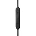 JBL Endurance Run 3C | Écouteurs intra-auriculaires - USB-C - Sport - Filaire - IP65 - Noir/Gris-SONXPLUS Chambly