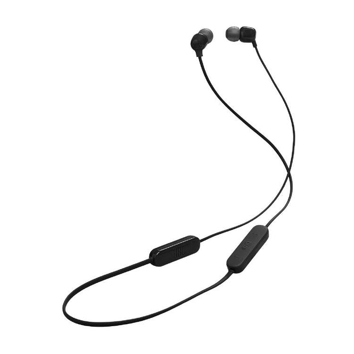JBL Tune 135BT | Écouteurs sans fil intra-auriculaires - Bluetooth - Connexion Multipoint - Noir-SONXPLUS Chambly
