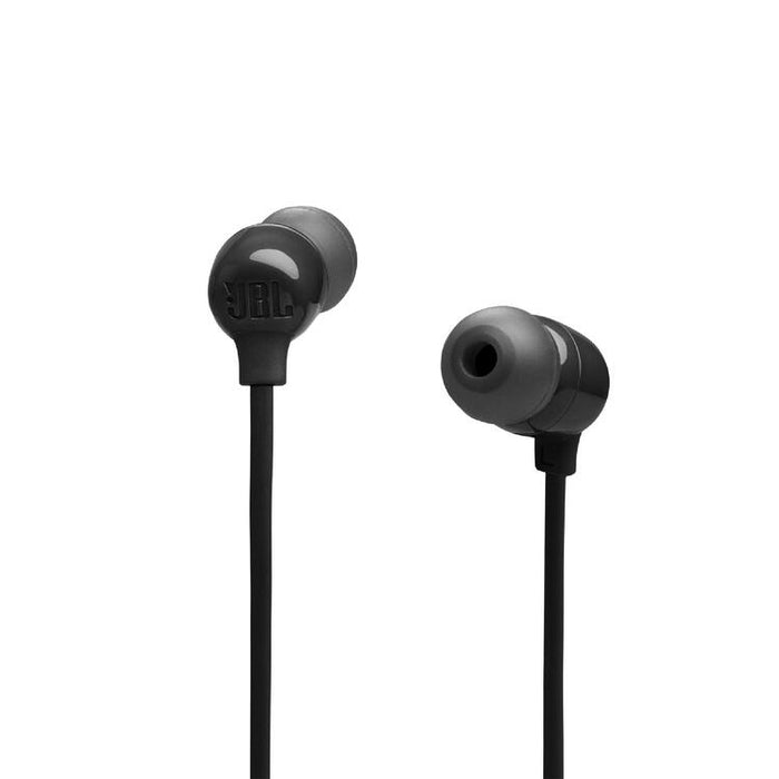 JBL Tune 135BT | Écouteurs sans fil intra-auriculaires - Bluetooth - Connexion Multipoint - Noir-SONXPLUS Chambly