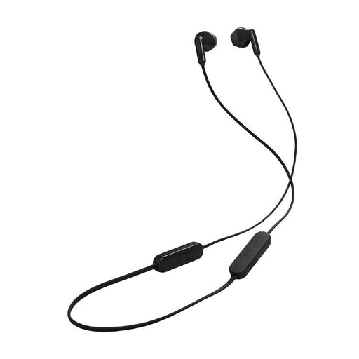 JBL Tune 235BT | Écouteurs sans fil intra-auriculaires - Bluetooth 5.0 - Son JBL Pure Bass - Connexion multipoint - Noir-SONXPLUS Chambly