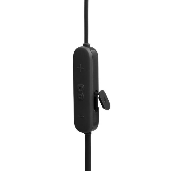 JBL Tune 235BT | Écouteurs sans fil intra-auriculaires - Bluetooth 5.0 - Son JBL Pure Bass - Connexion multipoint - Noir-SONXPLUS Chambly