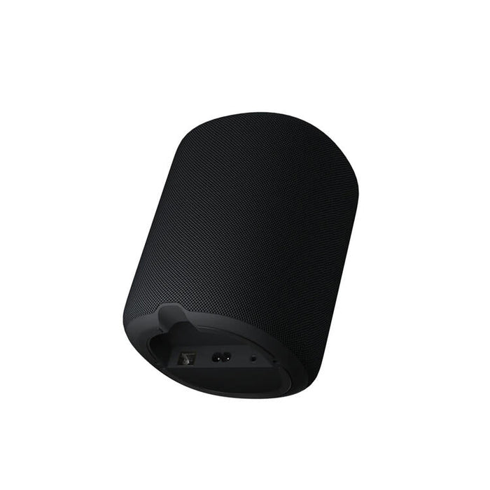 WiiM Sound | Haut-parleur Streaming - Écran tactile de 1,8" - Sans fil - Noir-SONXPLUS Chambly