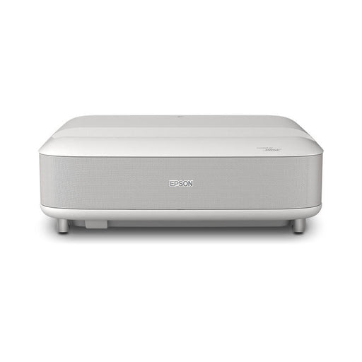 Epson Lifestudio Grand V11HB82020 | Projecteur laser - Ultracourte focale 4K PRO-UHD - Blanc-SONXPLUS Chambly