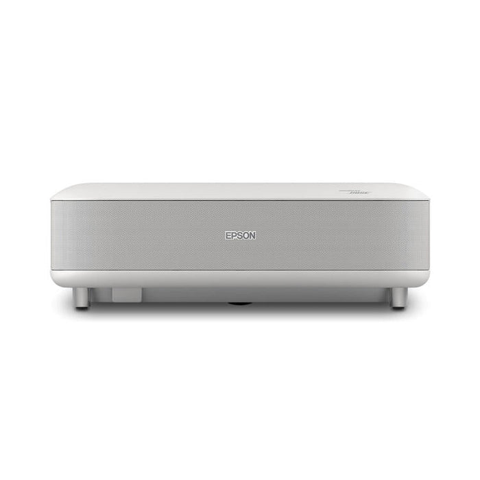 Epson Lifestudio Grand V11HB82020 | Projecteur laser - Ultracourte focale 4K PRO-UHD - Blanc-SONXPLUS Chambly