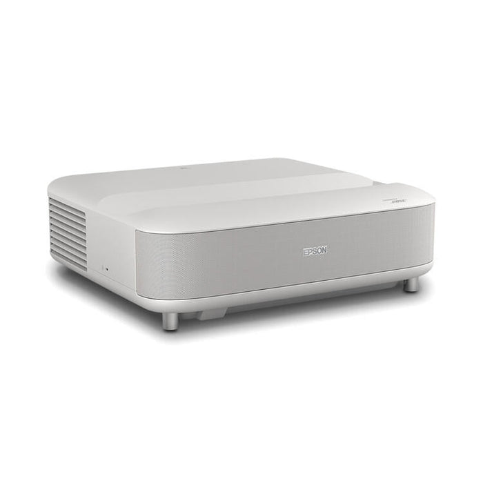Epson Lifestudio Grand V11HB82020 | Projecteur laser - Ultracourte focale 4K PRO-UHD - Blanc-SONXPLUS Chambly